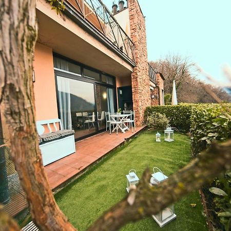 Apartament Miralago Lugano Sporting Club Cuasso Al Monte Zewnętrze zdjęcie