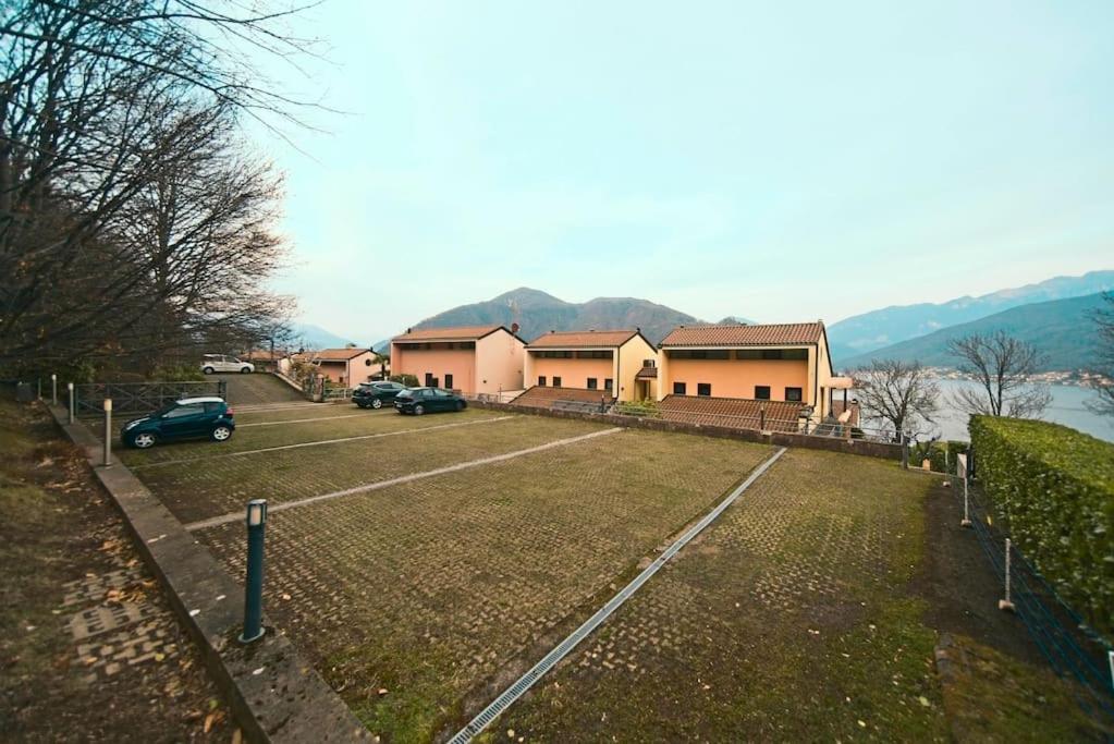 Apartament Miralago Lugano Sporting Club Cuasso Al Monte Zewnętrze zdjęcie