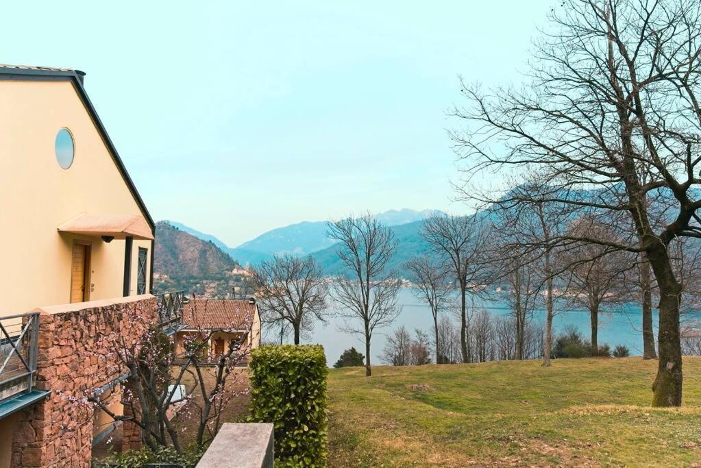 Apartament Miralago Lugano Sporting Club Cuasso Al Monte Zewnętrze zdjęcie