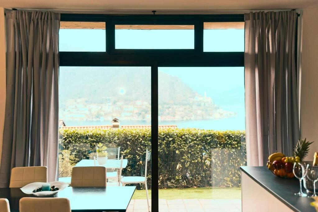 Apartament Miralago Lugano Sporting Club Cuasso Al Monte Zewnętrze zdjęcie