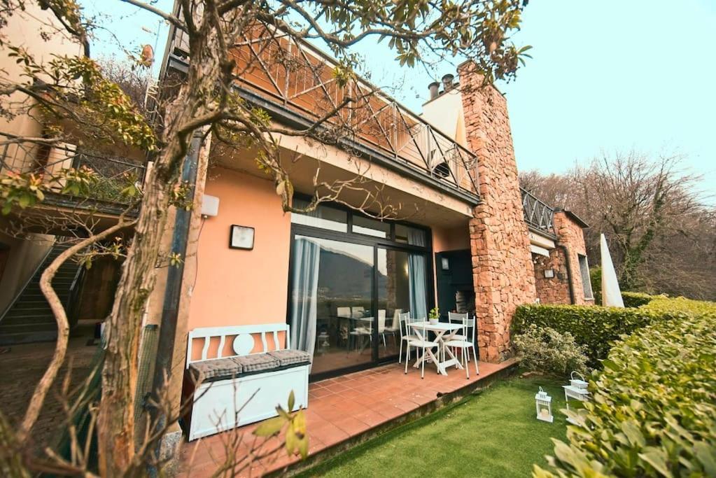 Apartament Miralago Lugano Sporting Club Cuasso Al Monte Zewnętrze zdjęcie