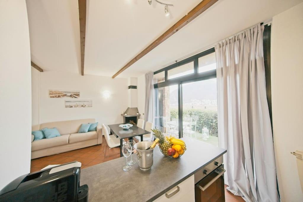 Apartament Miralago Lugano Sporting Club Cuasso Al Monte Zewnętrze zdjęcie