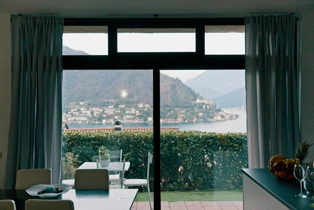 Apartament Miralago Lugano Sporting Club Cuasso Al Monte Zewnętrze zdjęcie