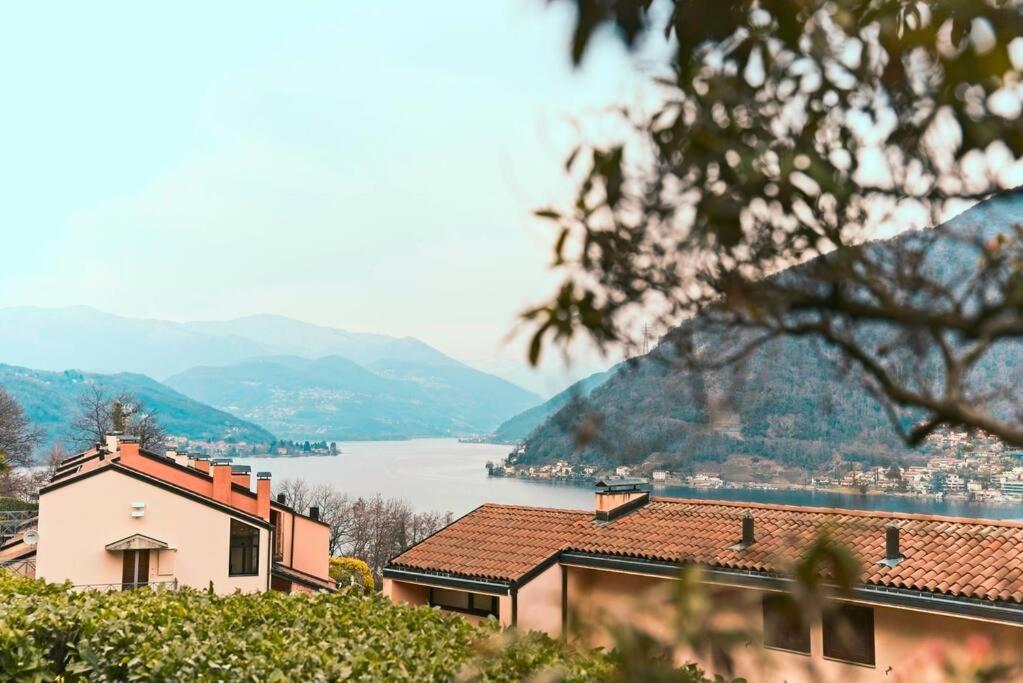 Apartament Miralago Lugano Sporting Club Cuasso Al Monte Zewnętrze zdjęcie