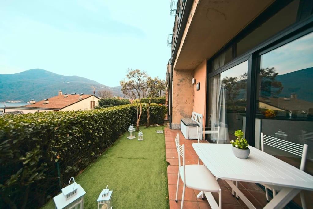 Apartament Miralago Lugano Sporting Club Cuasso Al Monte Zewnętrze zdjęcie