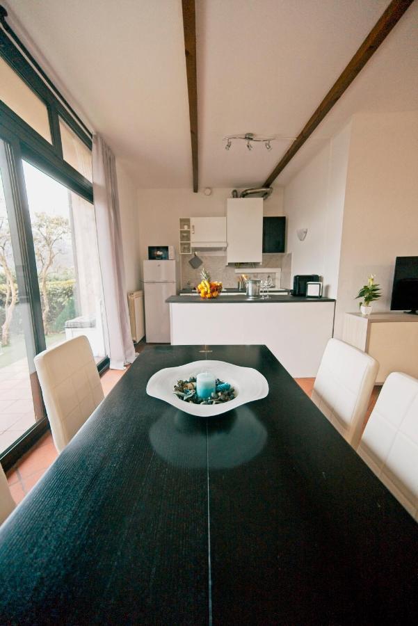 Apartament Miralago Lugano Sporting Club Cuasso Al Monte Zewnętrze zdjęcie