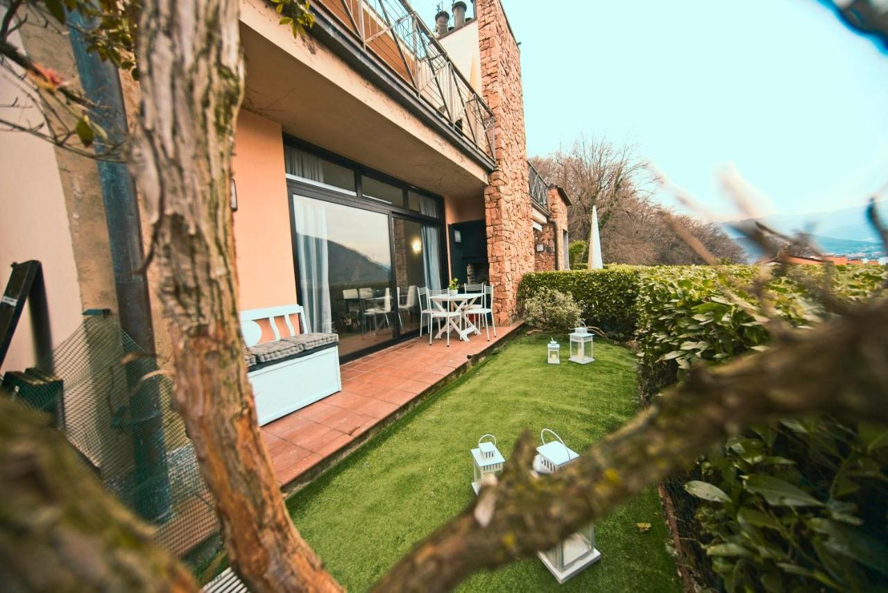 Apartament Miralago Lugano Sporting Club Cuasso Al Monte Zewnętrze zdjęcie